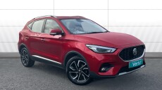 MG ZS 1.5 VTi-TECH Exclusive 5dr Petrol Hatchback